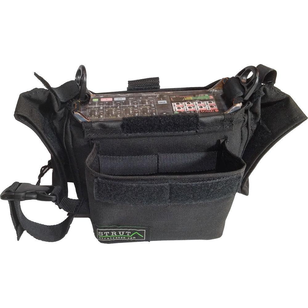 Strut STR-F8 Field Case for Zoom F4 and F8 Recorders
