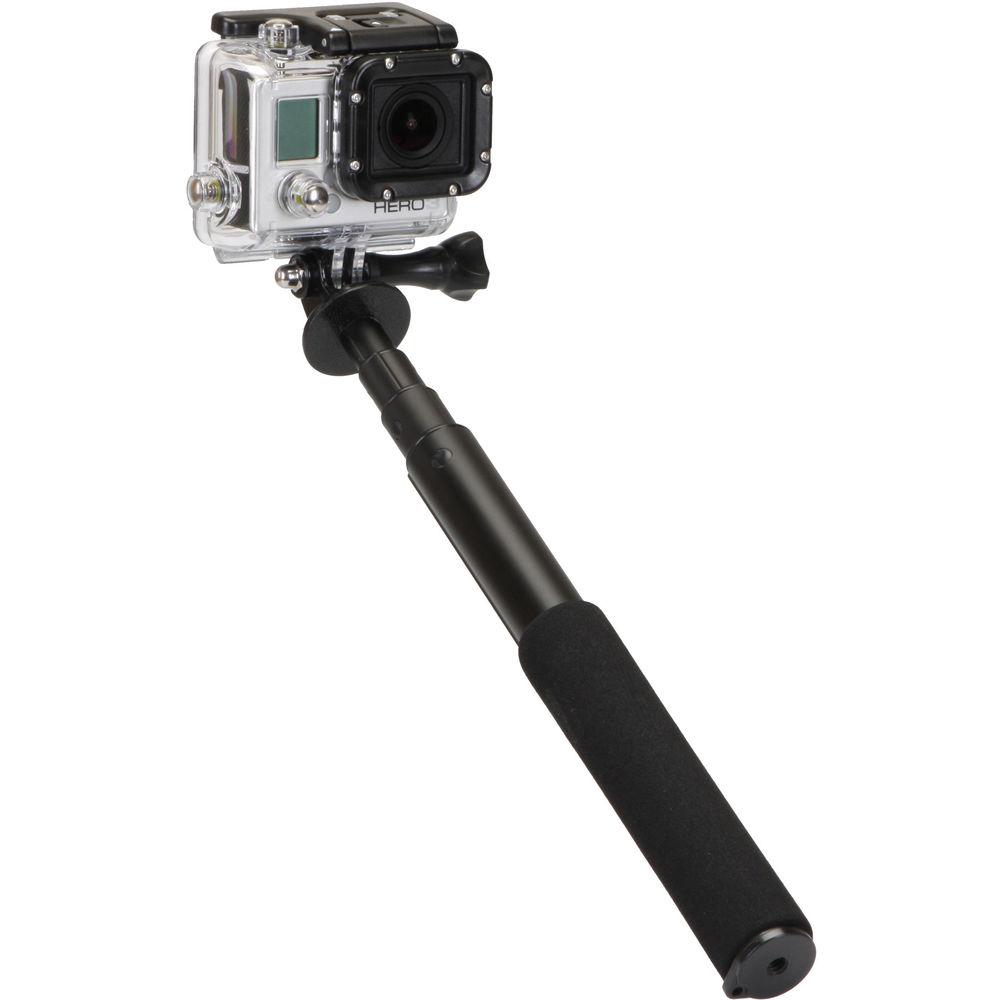 Sunpak Platinum Plus Action Camera 4-Part Accessory Kit