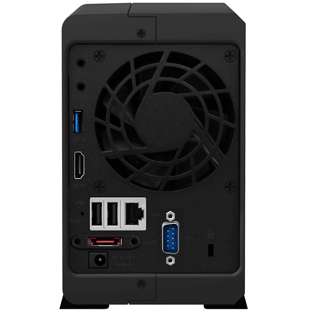 Synology NVR1218 12-Channel 1080p NVR