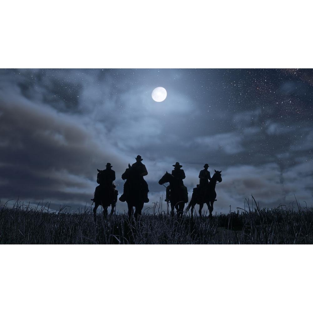 Take-Two Red Dead Redemption 2