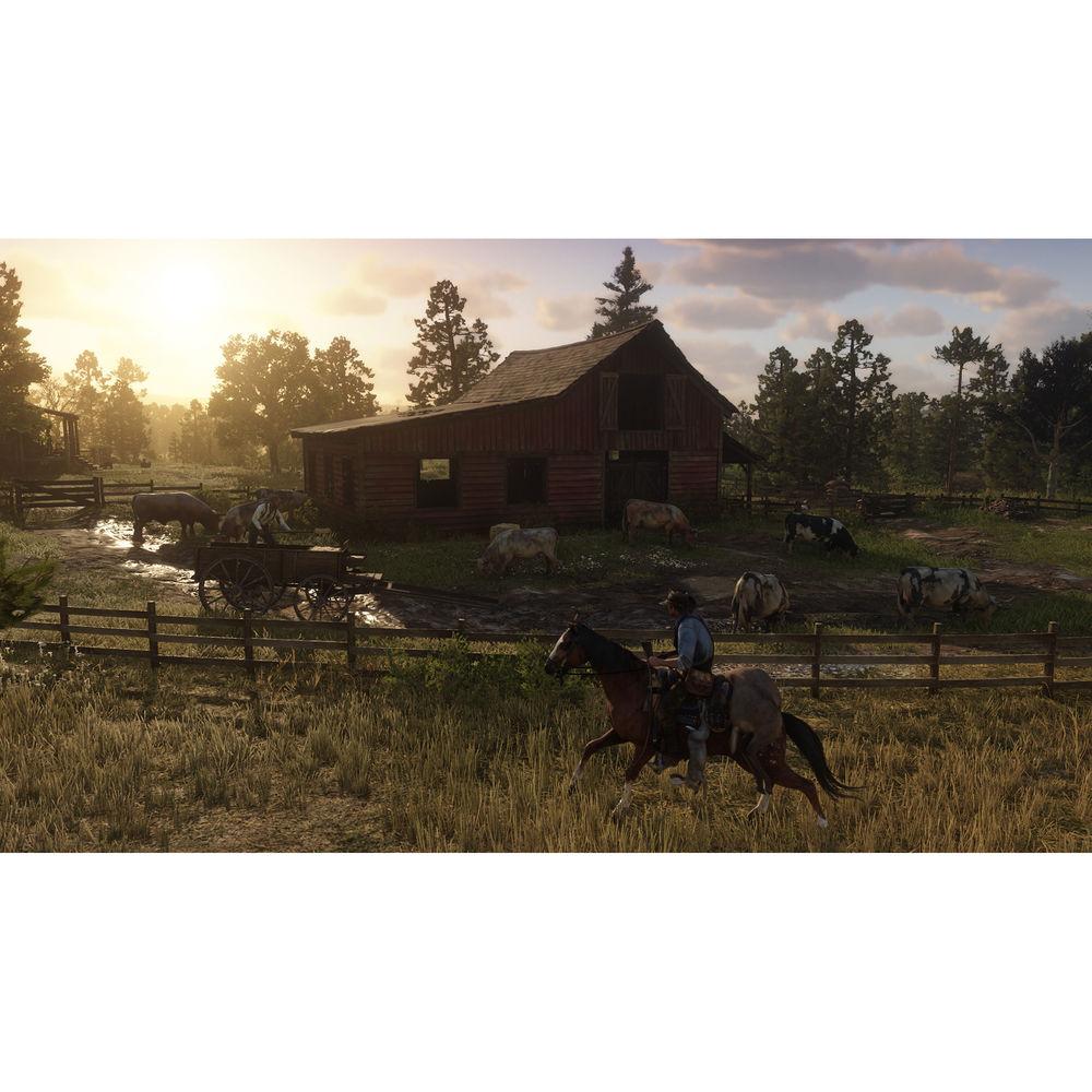 Take-Two Red Dead Redemption 2