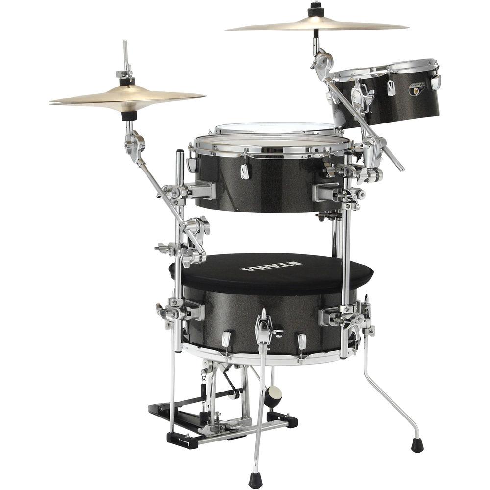 TAMA Cocktail-JAM 4-Piece Portable Drum Kit