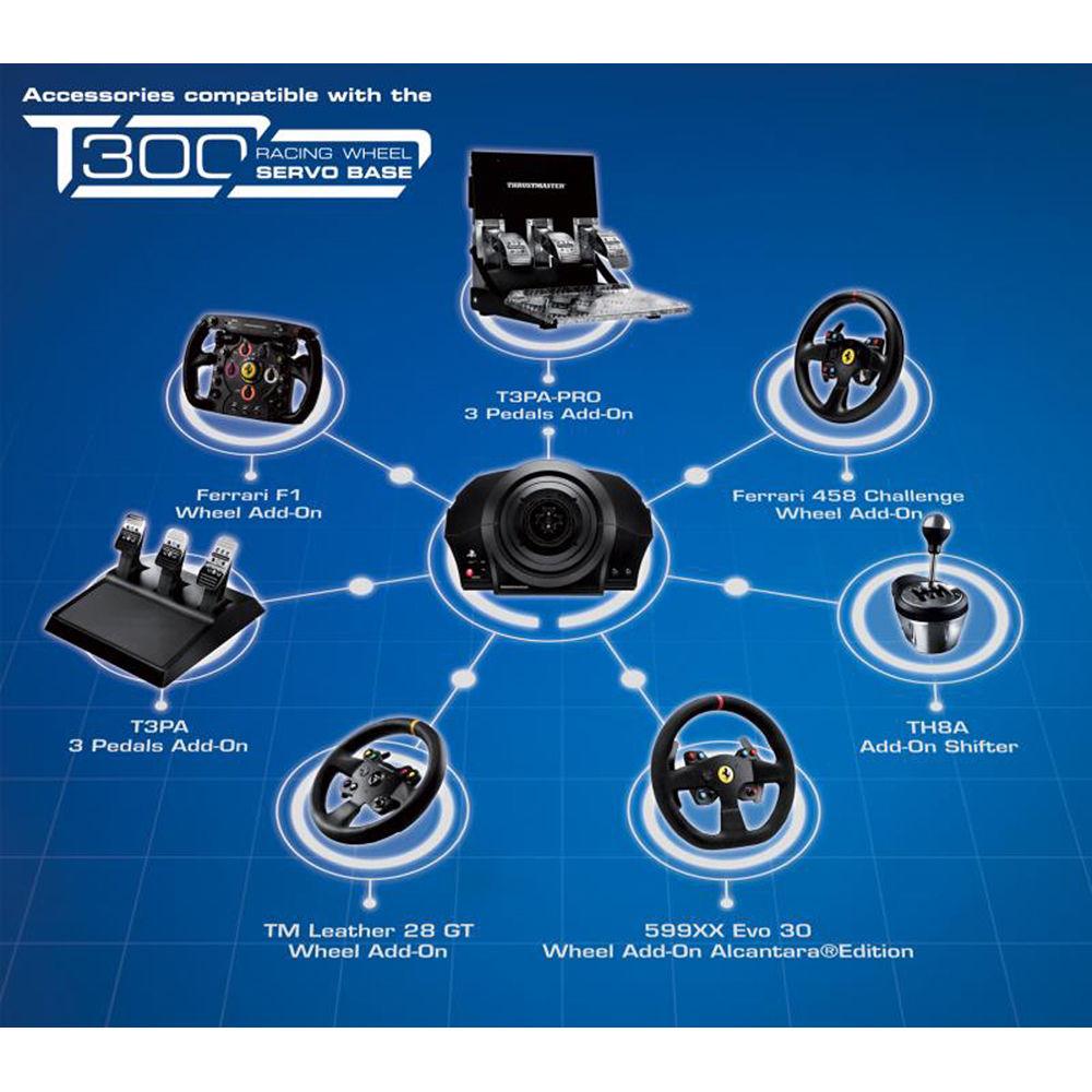 Thrustmaster T300 Racing Wheel Servo Base