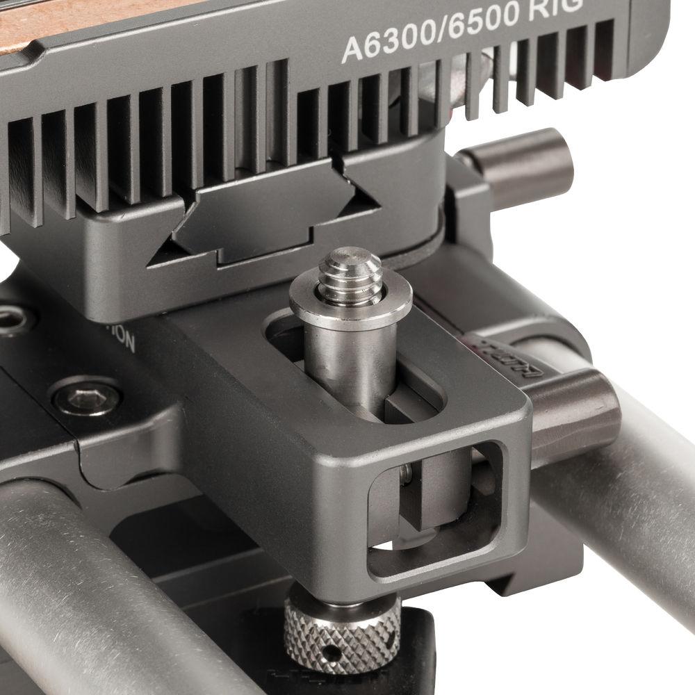 Tilta Cage and Baseplate with Control Handle for Sony a6000 a6300 a6400 a6500