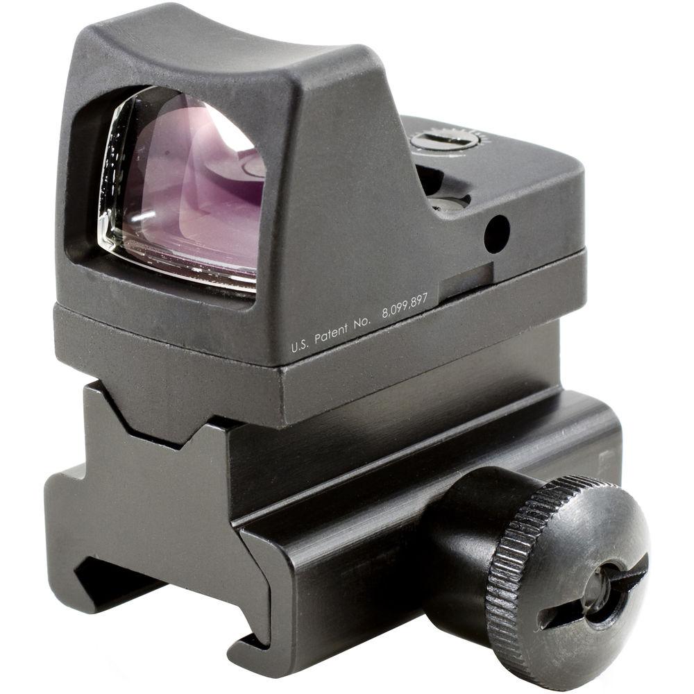 Trijicon RM01 RMR Type 2 LED Reflex Sight with RM34 Mount