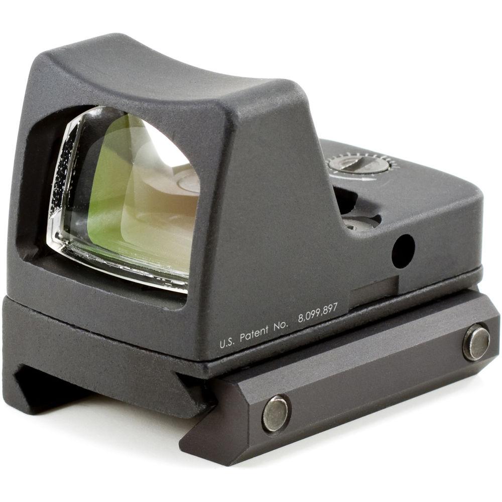 Trijicon RM02 RMR Type 2 LED Reflex Sight with RM33 Mount