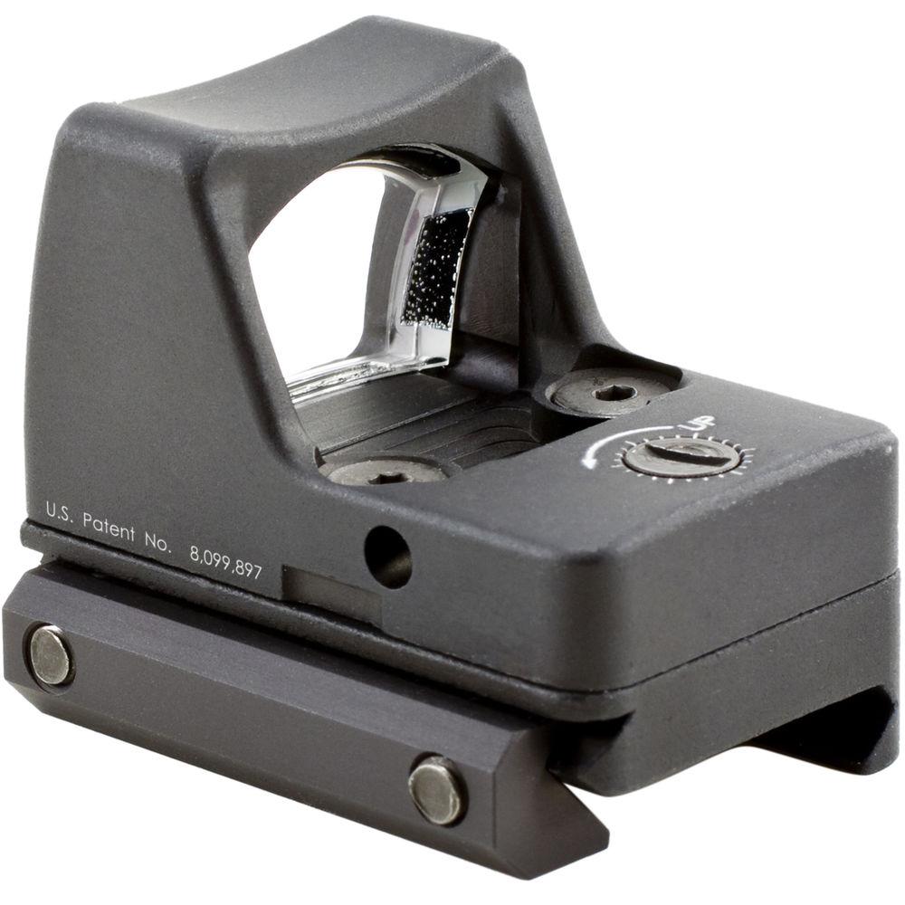 Trijicon RM02 RMR Type 2 LED Reflex Sight with RM33 Mount