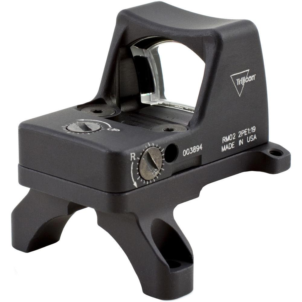 Trijicon RM02 RMR Type 2 LED Reflex Sight with RM35 Mount