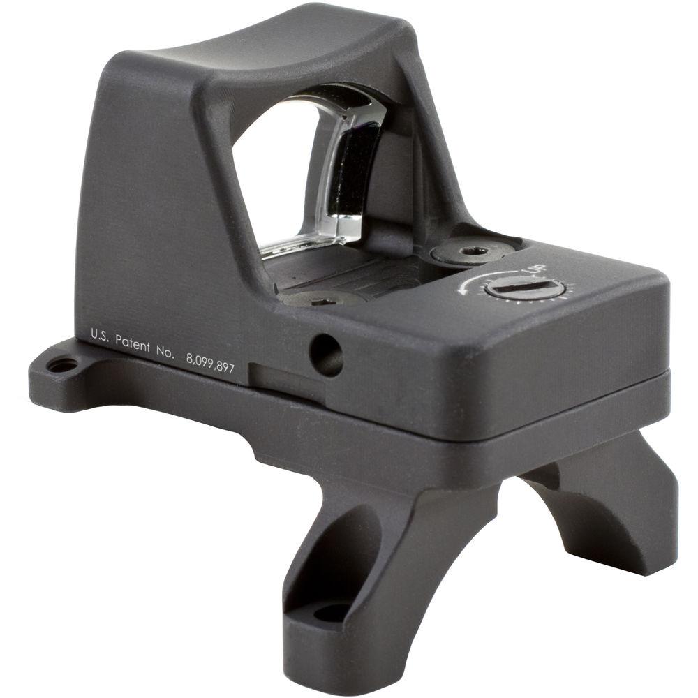 Trijicon RM02 RMR Type 2 LED Reflex Sight with RM35 Mount