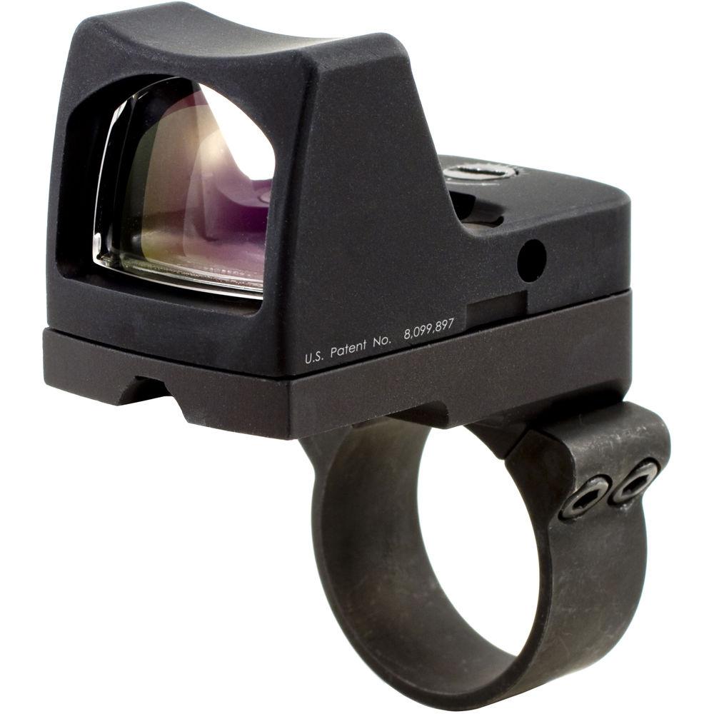 Trijicon RM02 RMR Type 2 LED Reflex Sight with RM36 Mount
