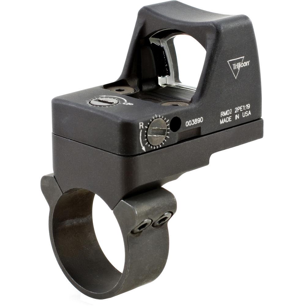 Trijicon RM02 RMR Type 2 LED Reflex Sight with RM36 Mount