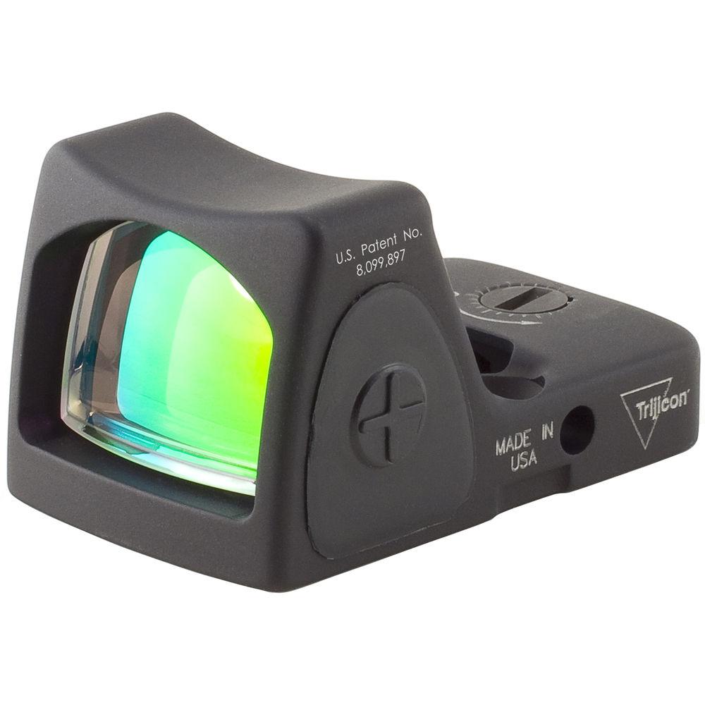 Trijicon RM07 RMR Type 2 Adjustable LED Reflex Sight