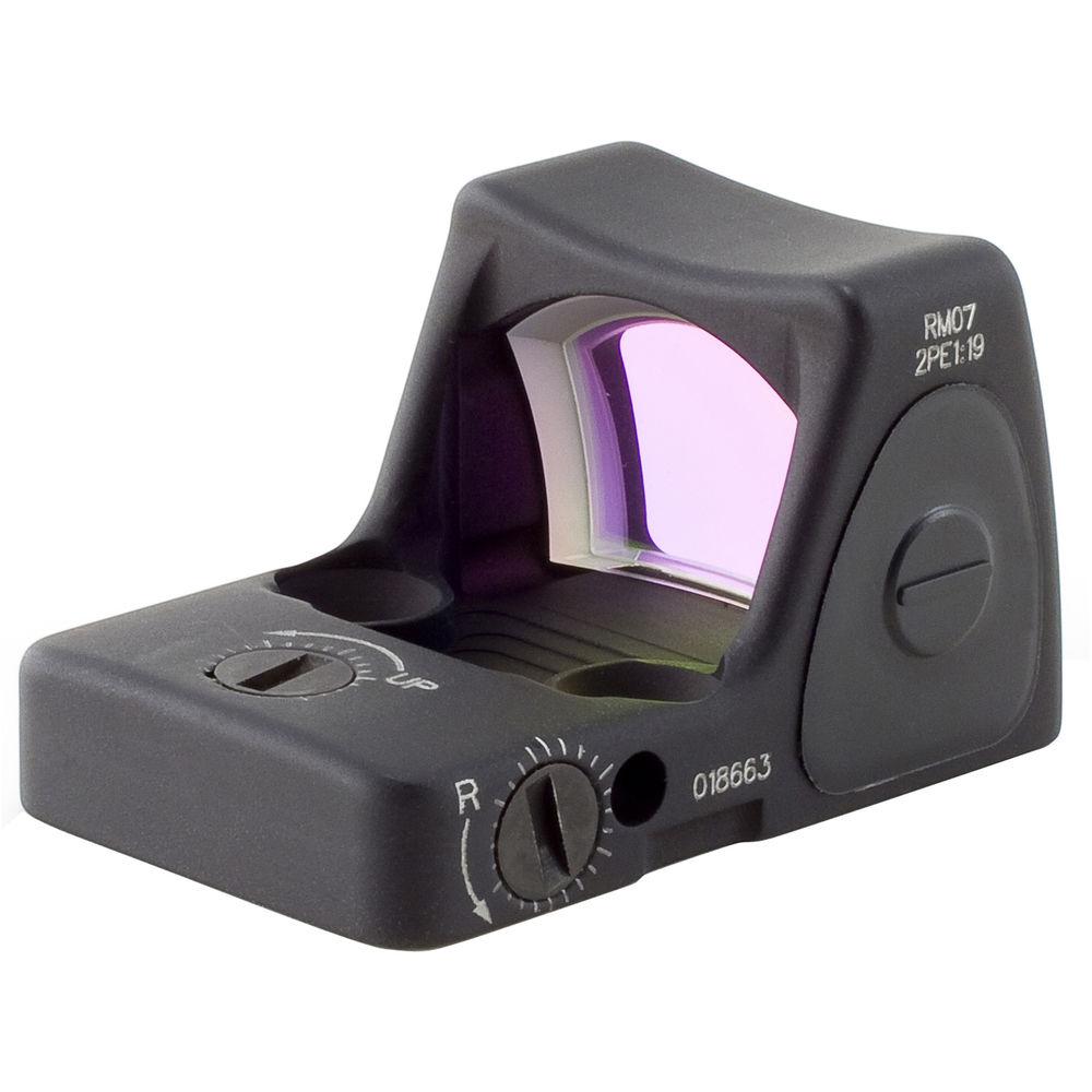 Trijicon RM07 RMR Type 2 Adjustable LED Reflex Sight