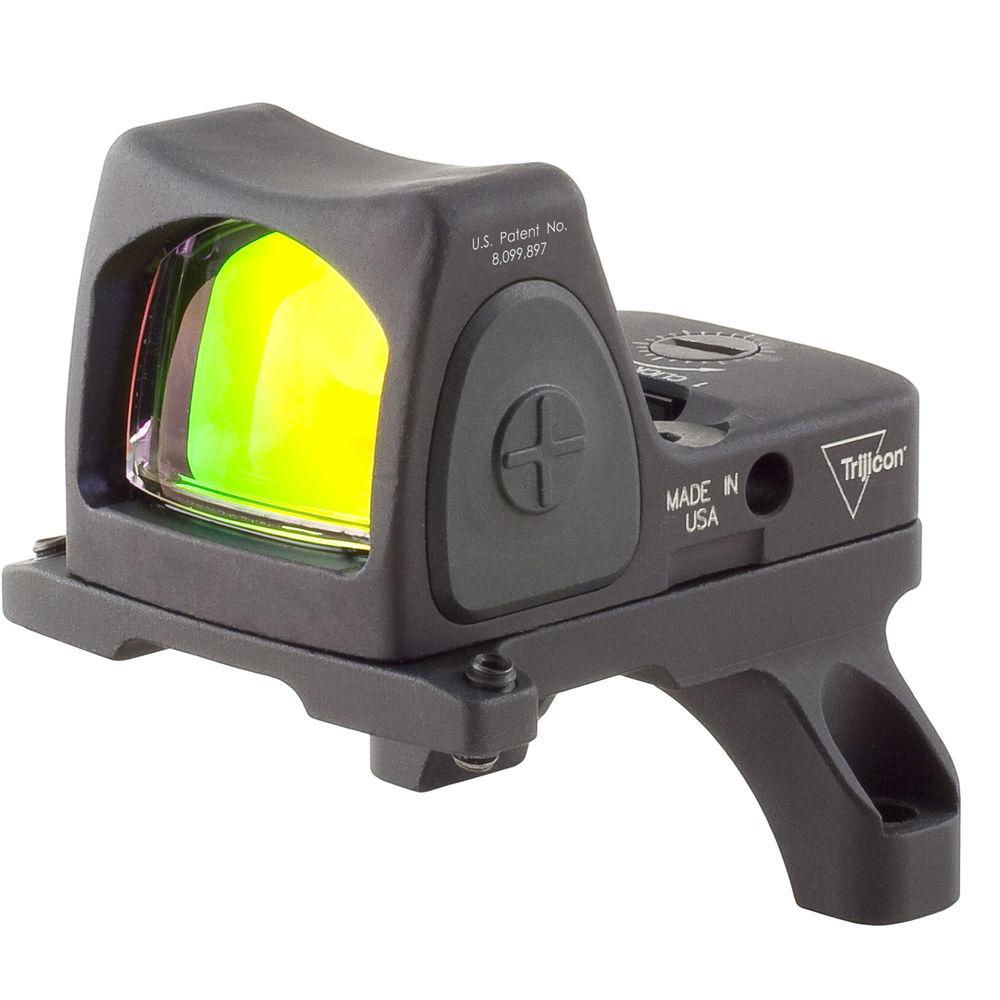 Trijicon RM07 RMR Type 2 Adjustable LED Reflex Sight with RM35 Mount