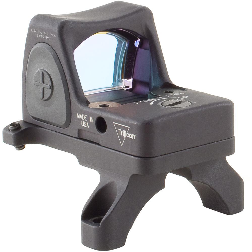 Trijicon RM07 RMR Type 2 Adjustable LED Reflex Sight with RM35 Mount