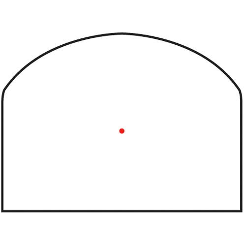 Trijicon RM09 RMR Type 2 Adjustable LED Reflex Sight
