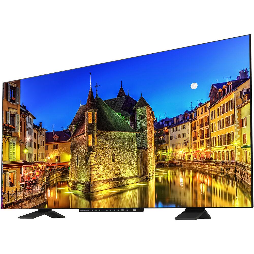 TVLogic 55" True UHD 4K QC-Grade OLED Monitor W HDR