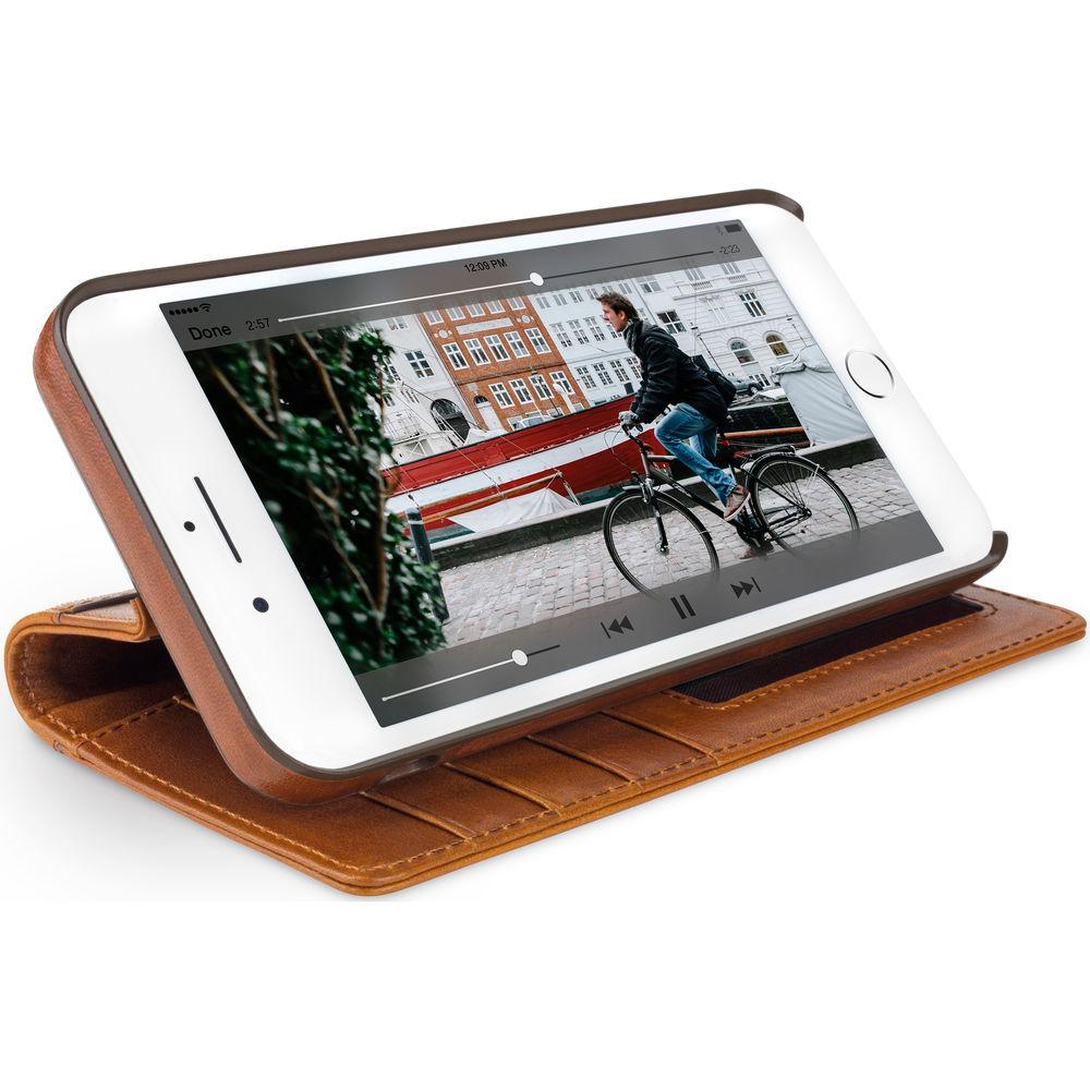 Twelve South Journal Case for iPhone 6 Plus 6s Plus 7 Plus 8 Plus