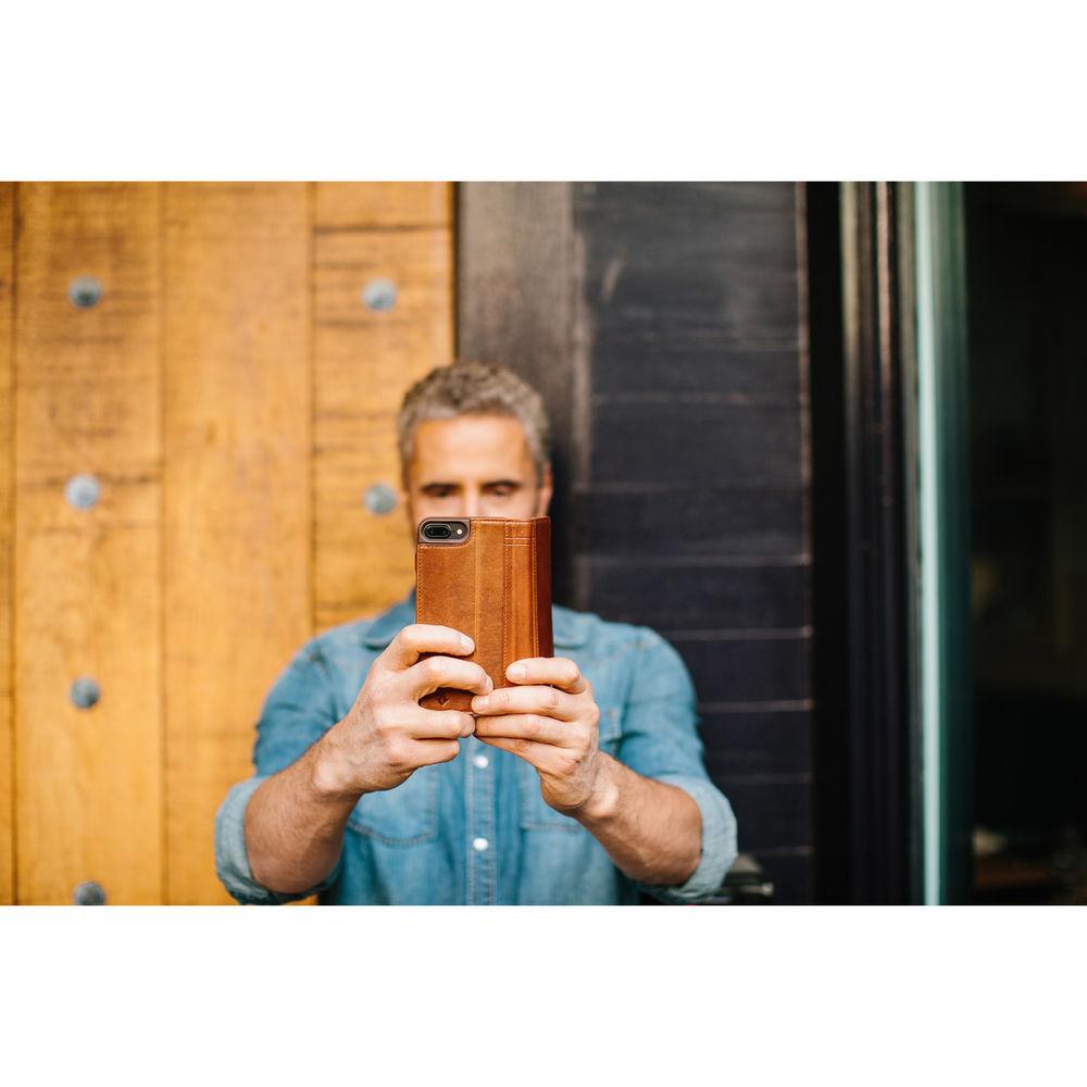 Twelve South Journal Case for iPhone 6 Plus 6s Plus 7 Plus 8 Plus