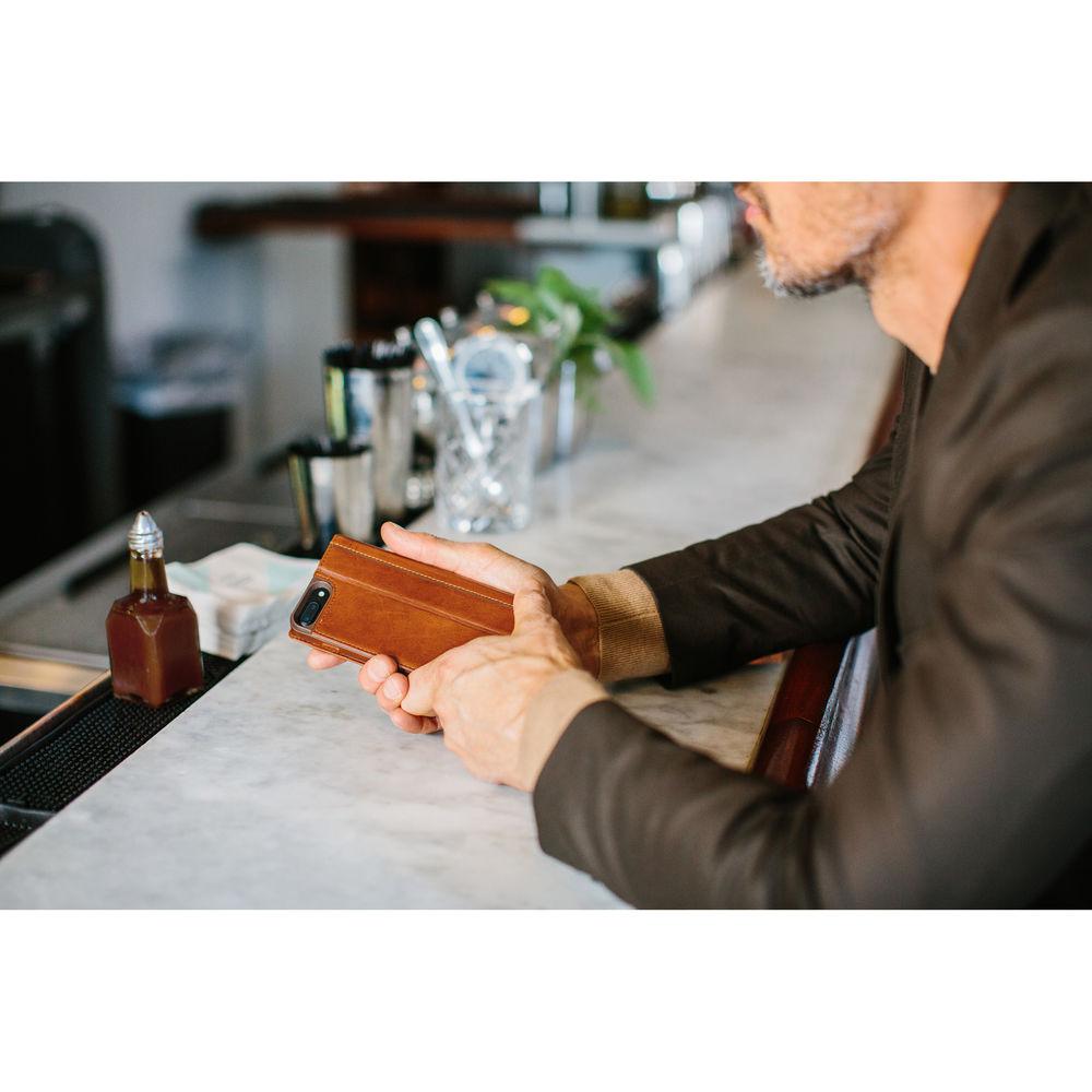 Twelve South Journal Case for iPhone 6 Plus 6s Plus 7 Plus 8 Plus