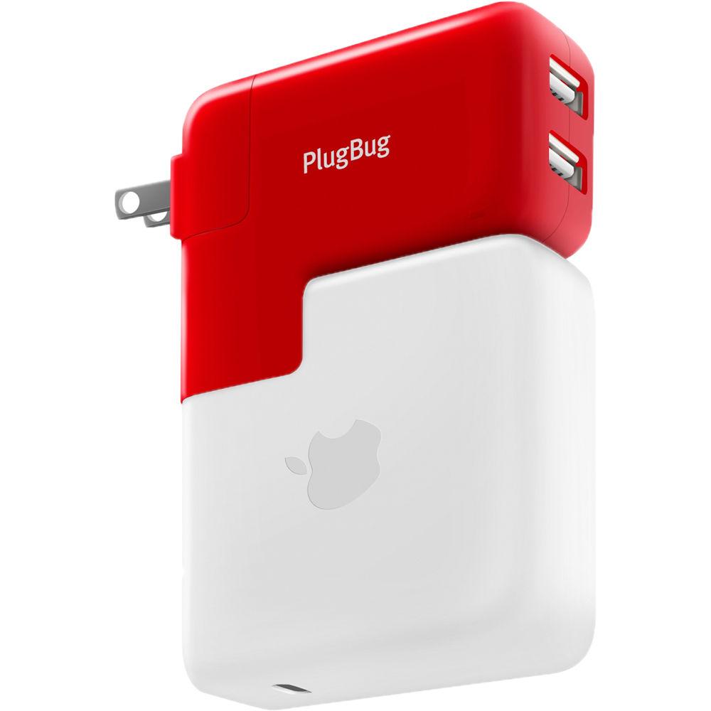Twelve South PlugBug Duo for Apple MacBook