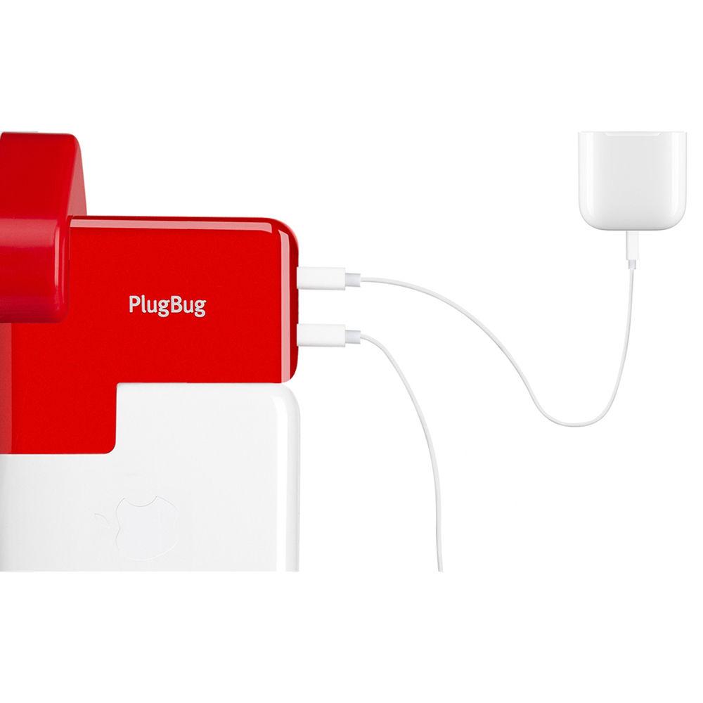 Twelve South PlugBug Duo for Apple MacBook