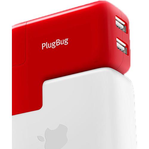 Twelve South PlugBug Duo for Apple MacBook