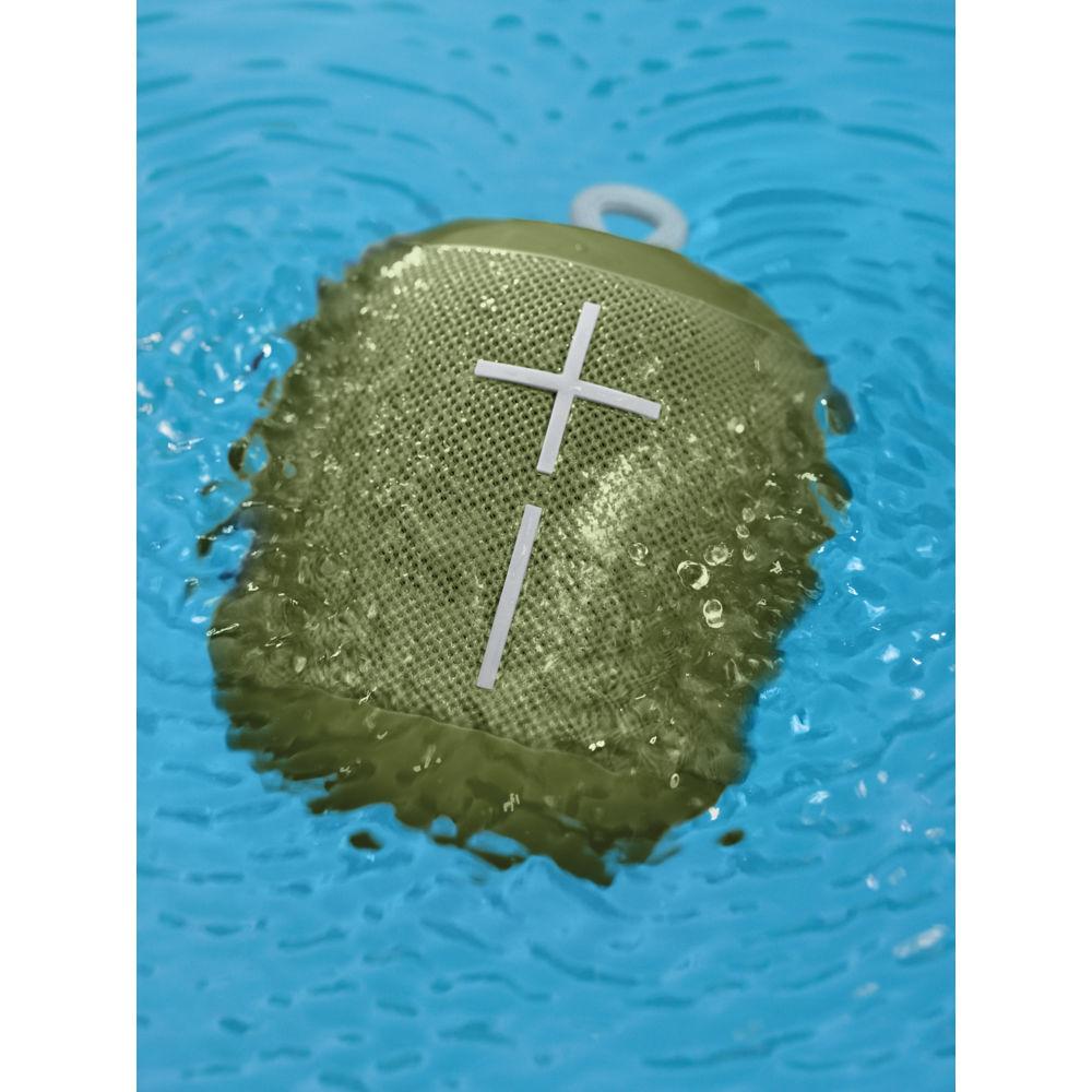 Ultimate Ears WONDERBOOM Freestyle Portable Mini Bluetooth Speaker