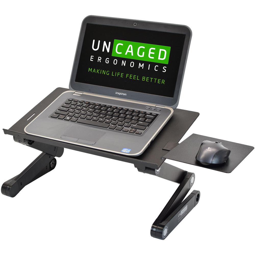 USER MANUAL Uncaged Ergonomics Workez Best Laptop Stand Search For