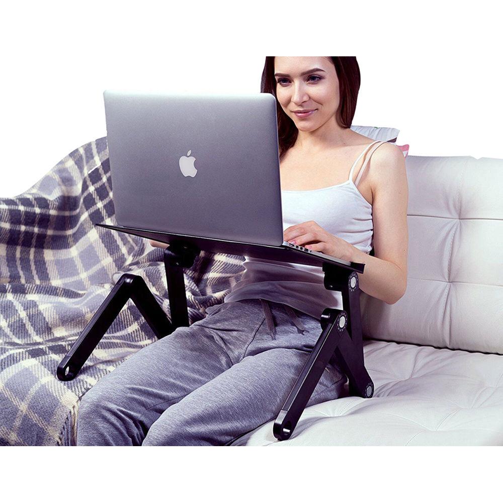 Uncaged Ergonomics Workez Executive Laptop Stand