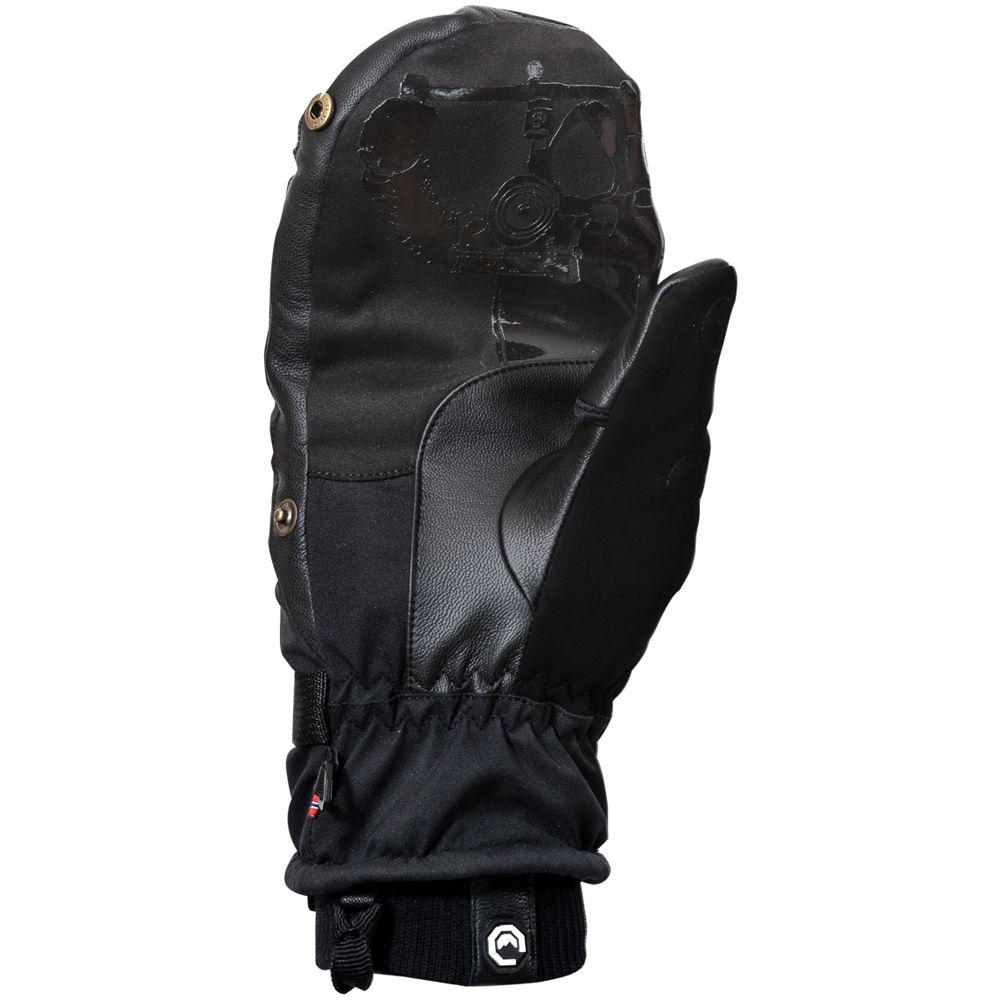 Vallerret Skadi Zipper Photography Mitt