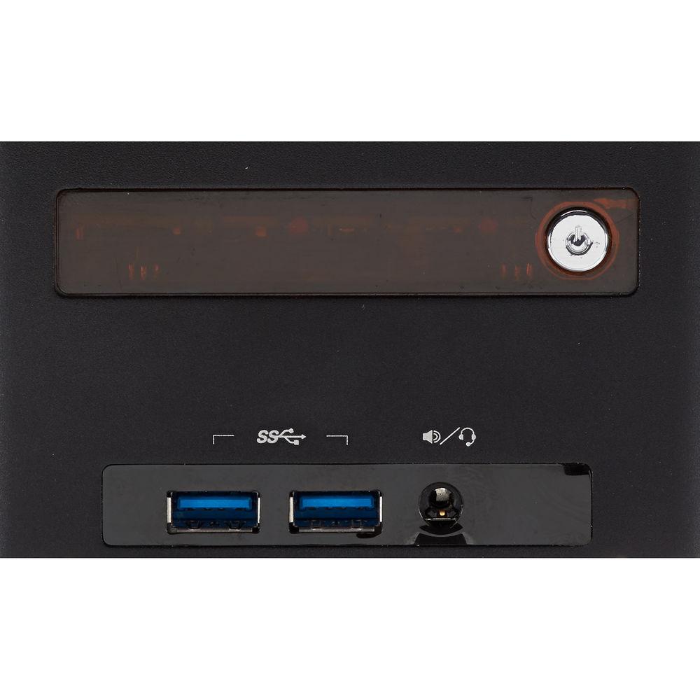 VDO360 VPTZPC-02 Compass Camera Assembly with Built-In NUC Computer