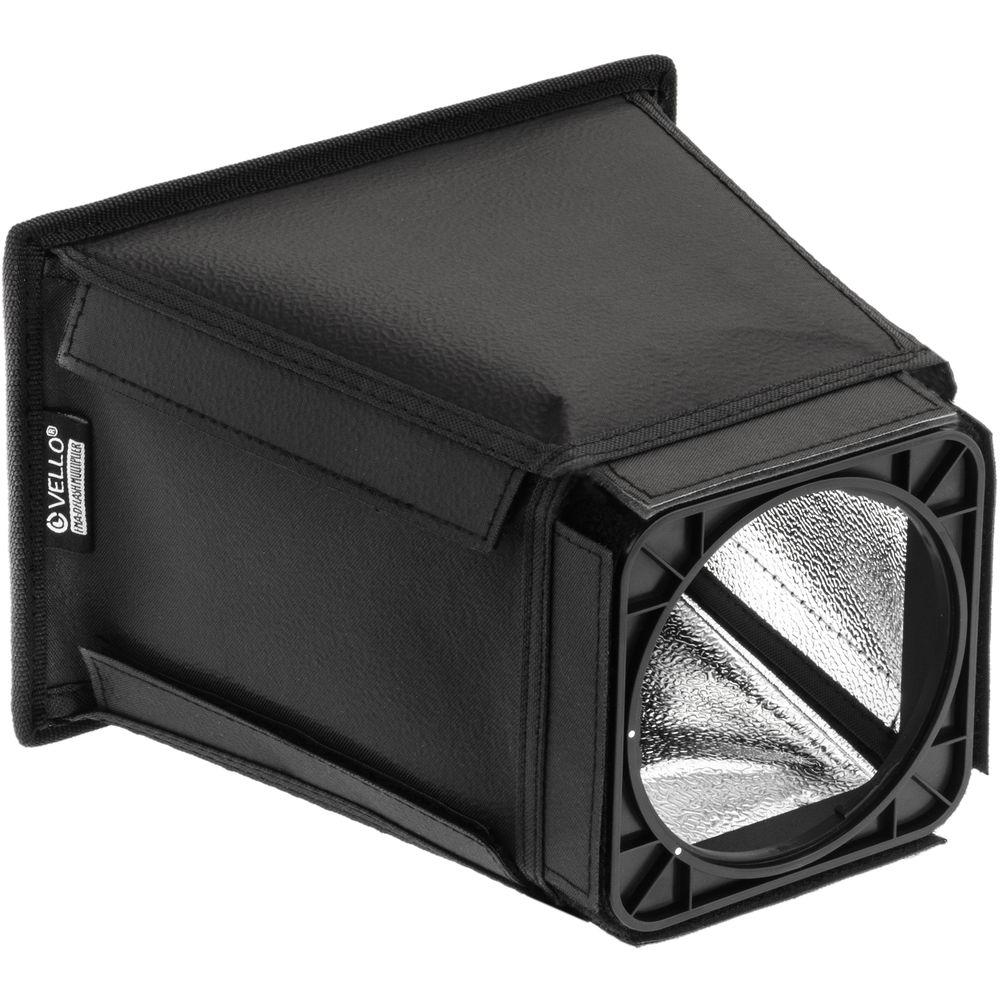 Vello Flash Multiplier-Diffuser Attachment