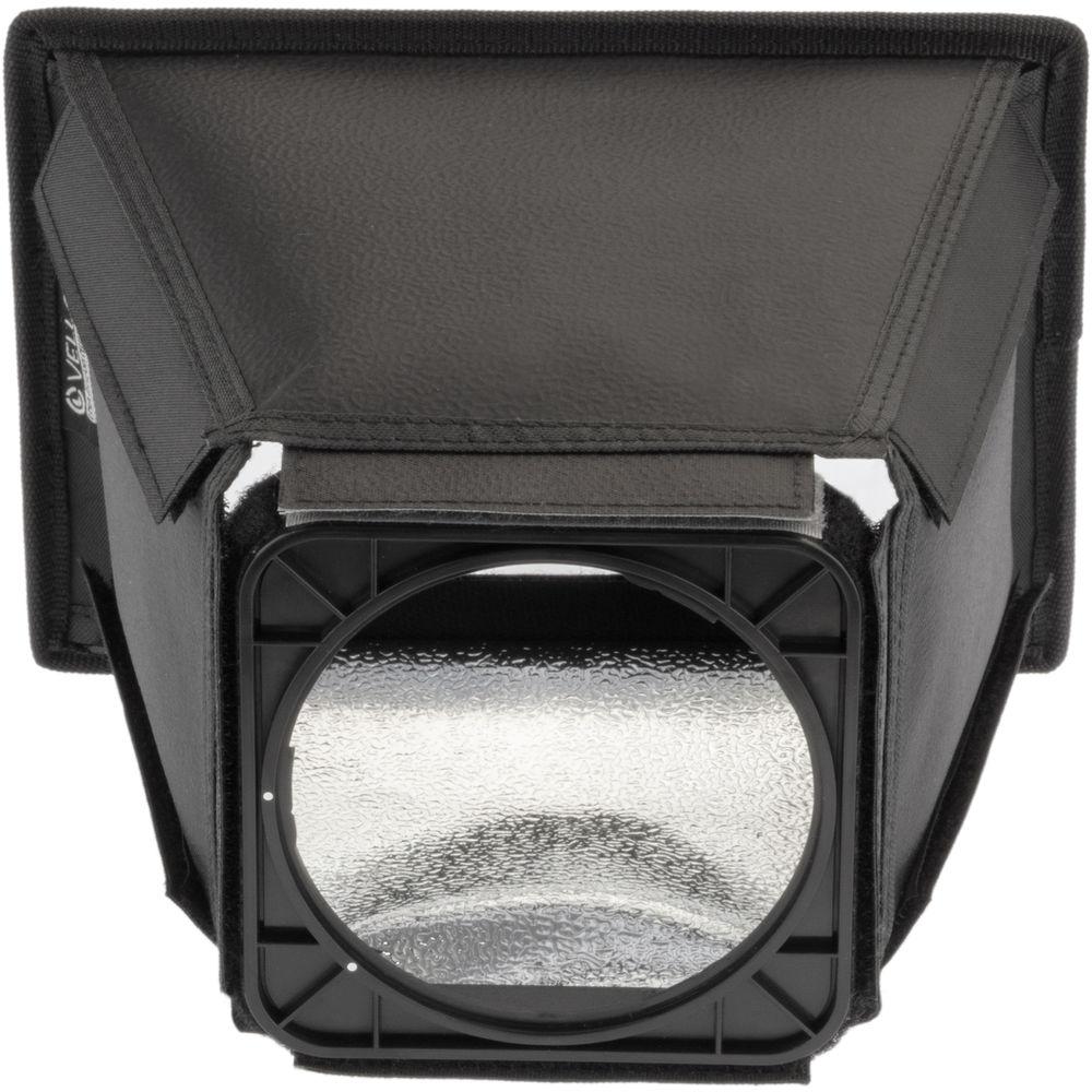 Vello Flash Multiplier-Diffuser Attachment