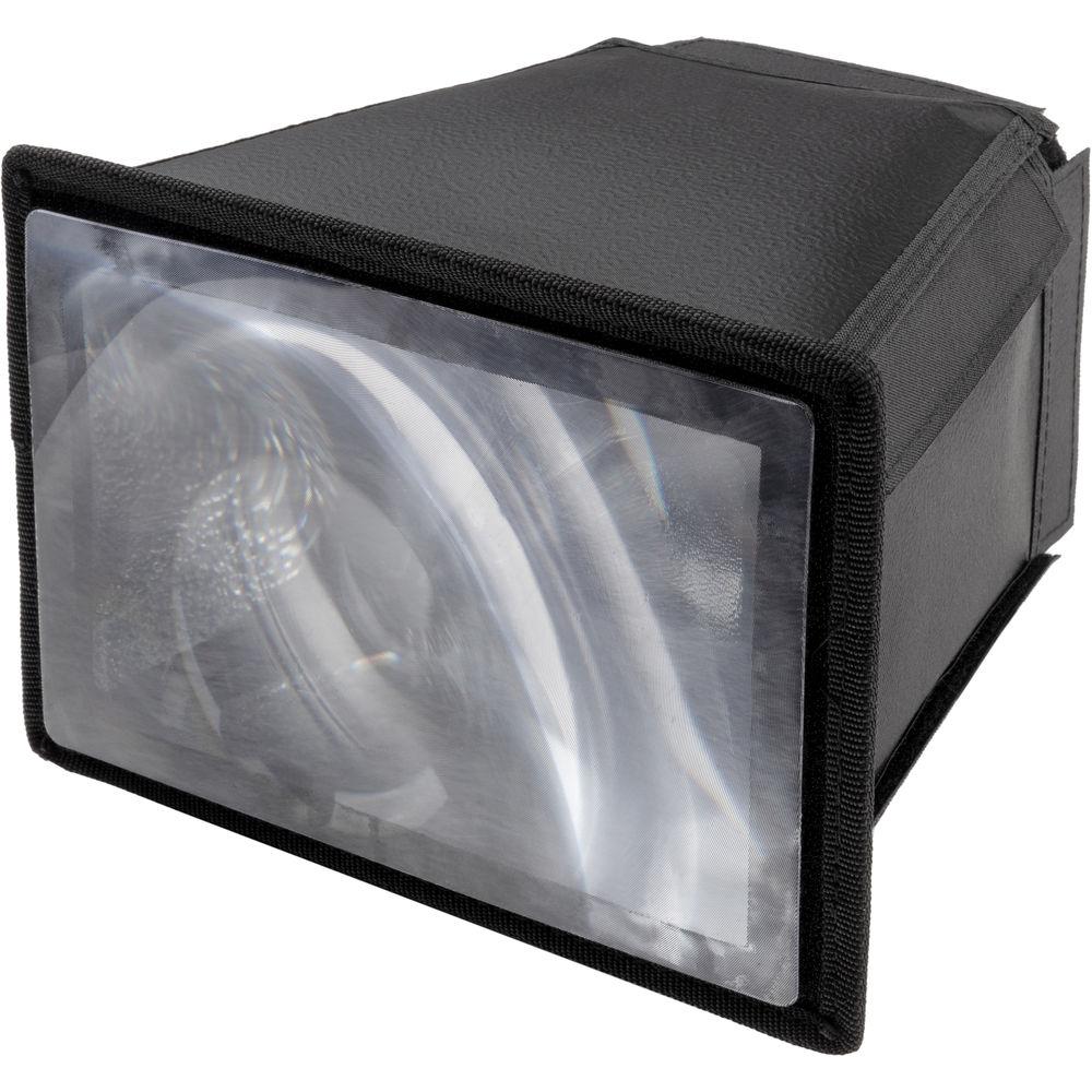 Vello Flash Multiplier-Diffuser Attachment