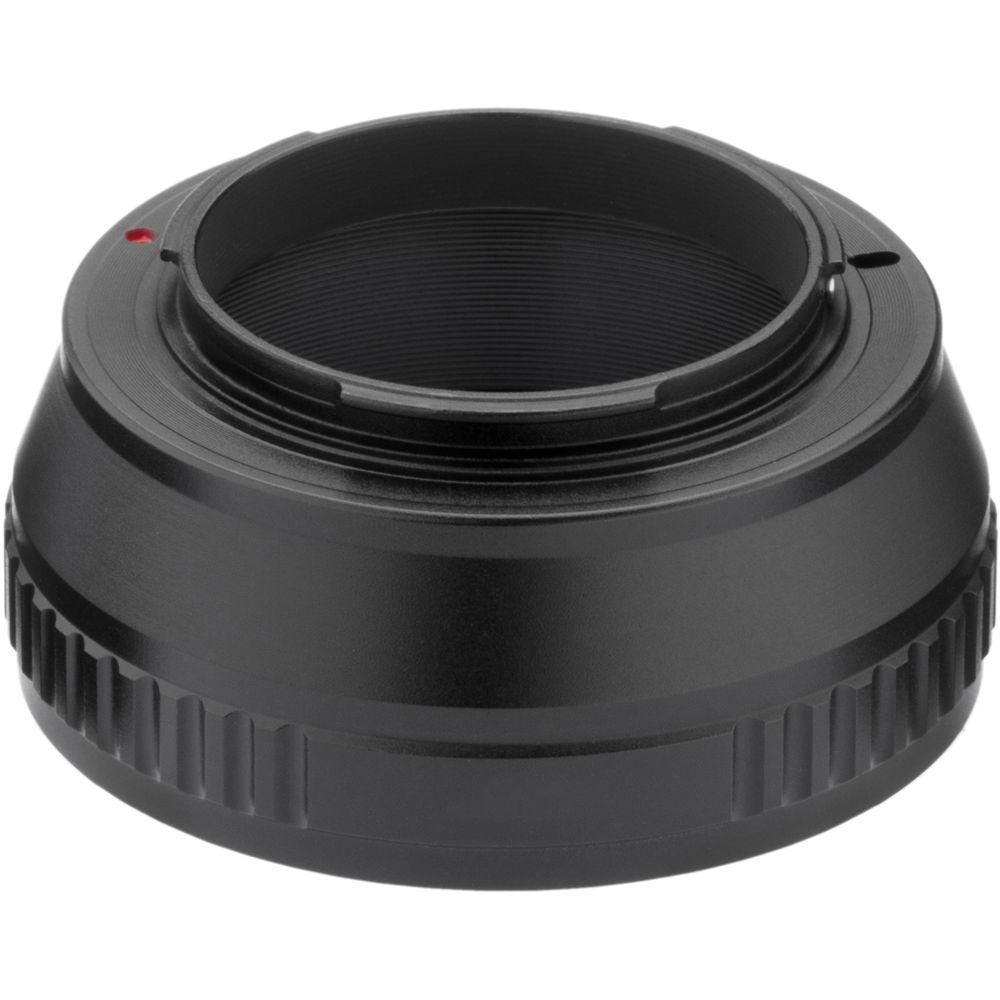 Vello Minolta MD Lens to Fujifilm X-Mount Camera Lens Adapter