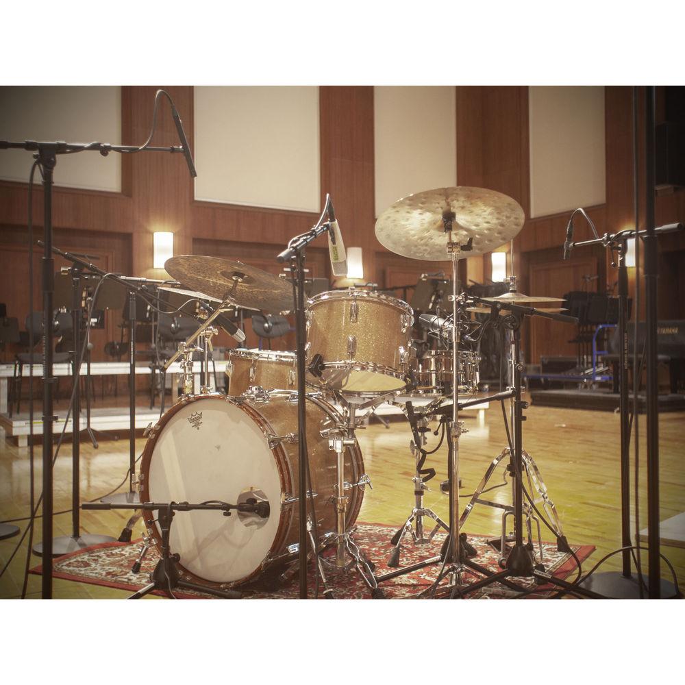 Vienna Symphonic Library Synchron Power Drums Upgrade - Virtual Instrument