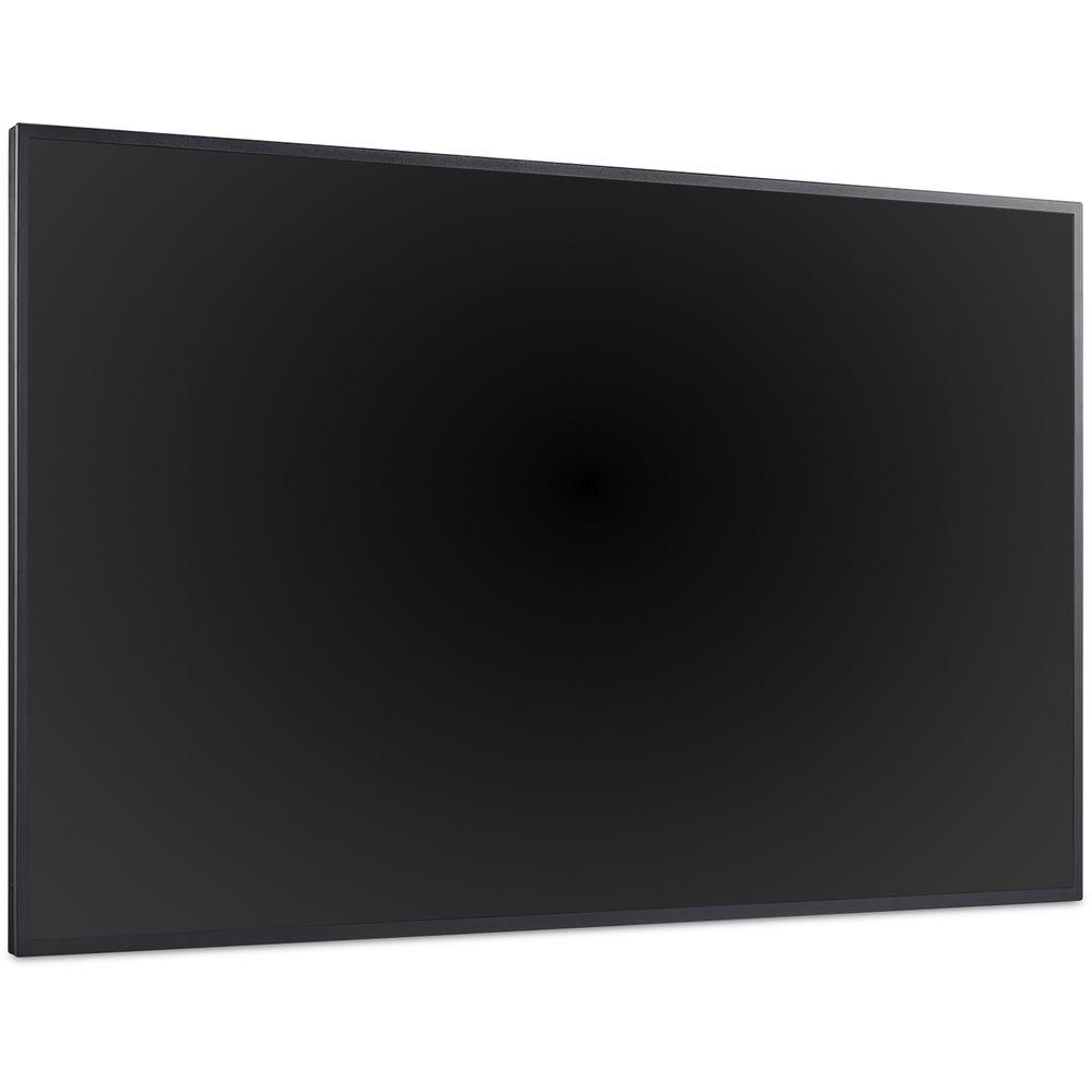 ViewSonic 50" 4K Ultra HD Commercial Display with Multi-Core Media Player