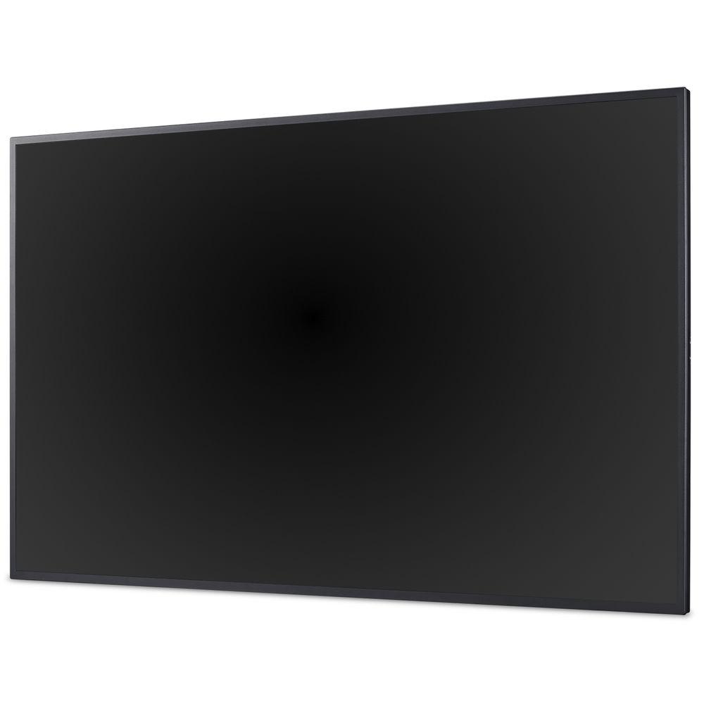 ViewSonic 50" 4K Ultra HD Commercial Display with Multi-Core Media Player