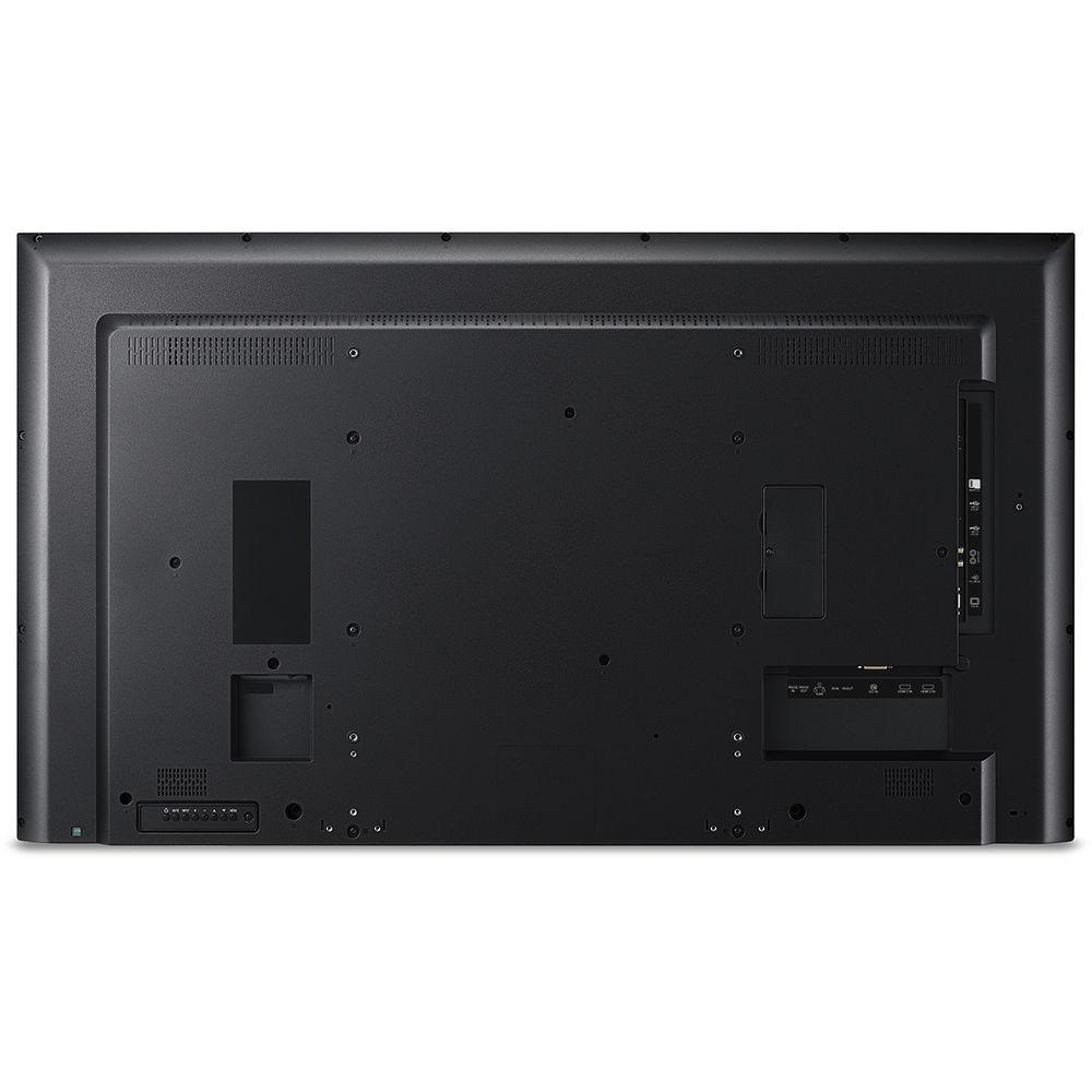 ViewSonic 50" 4K Ultra HD Commercial Display with Multi-Core Media Player