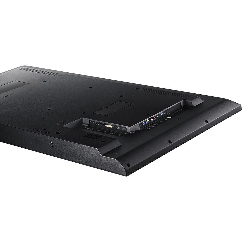 ViewSonic 50" 4K Ultra HD Commercial Display with Multi-Core Media Player