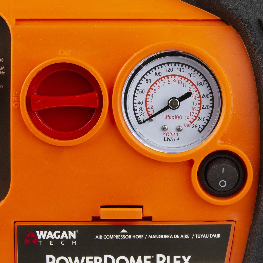 WAGAN PowerDome PLEX Jump Starter & Air Compressor