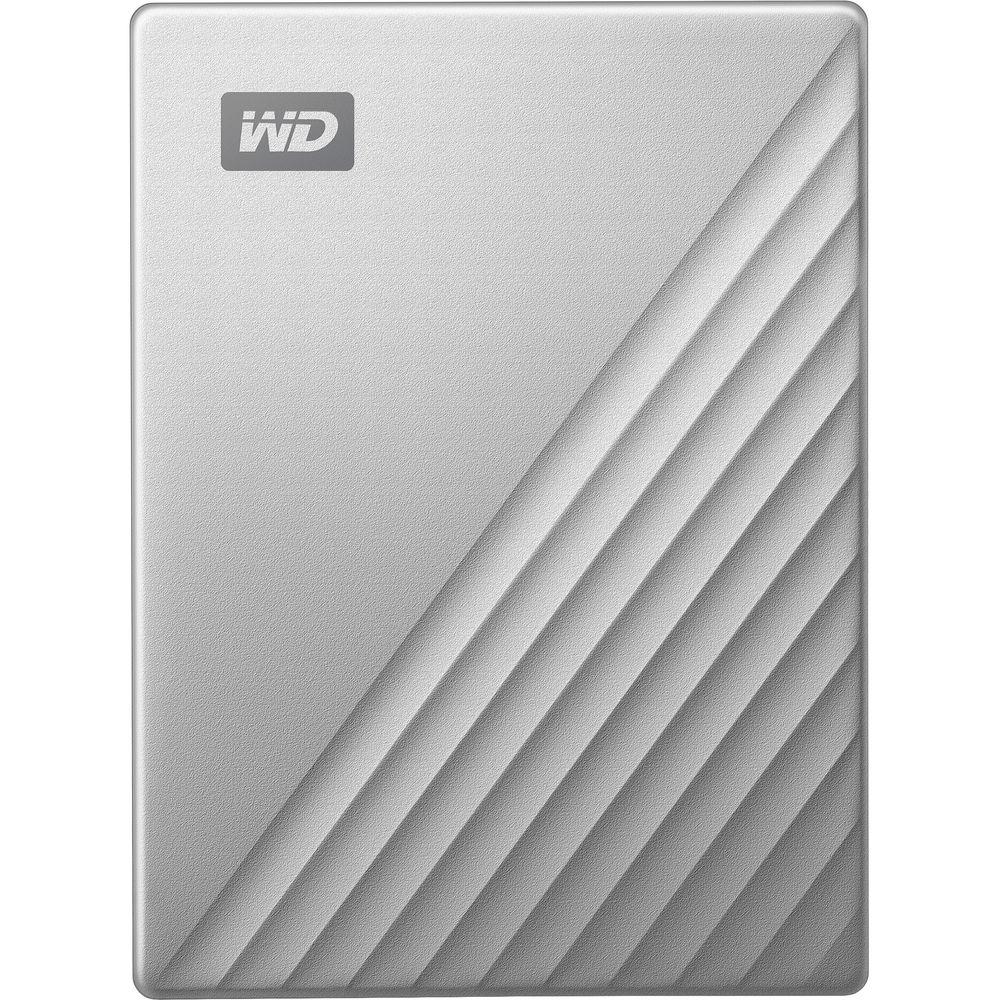 WD 4TB My Passport Ultra USB 3.0 Type-C External Hard Drive