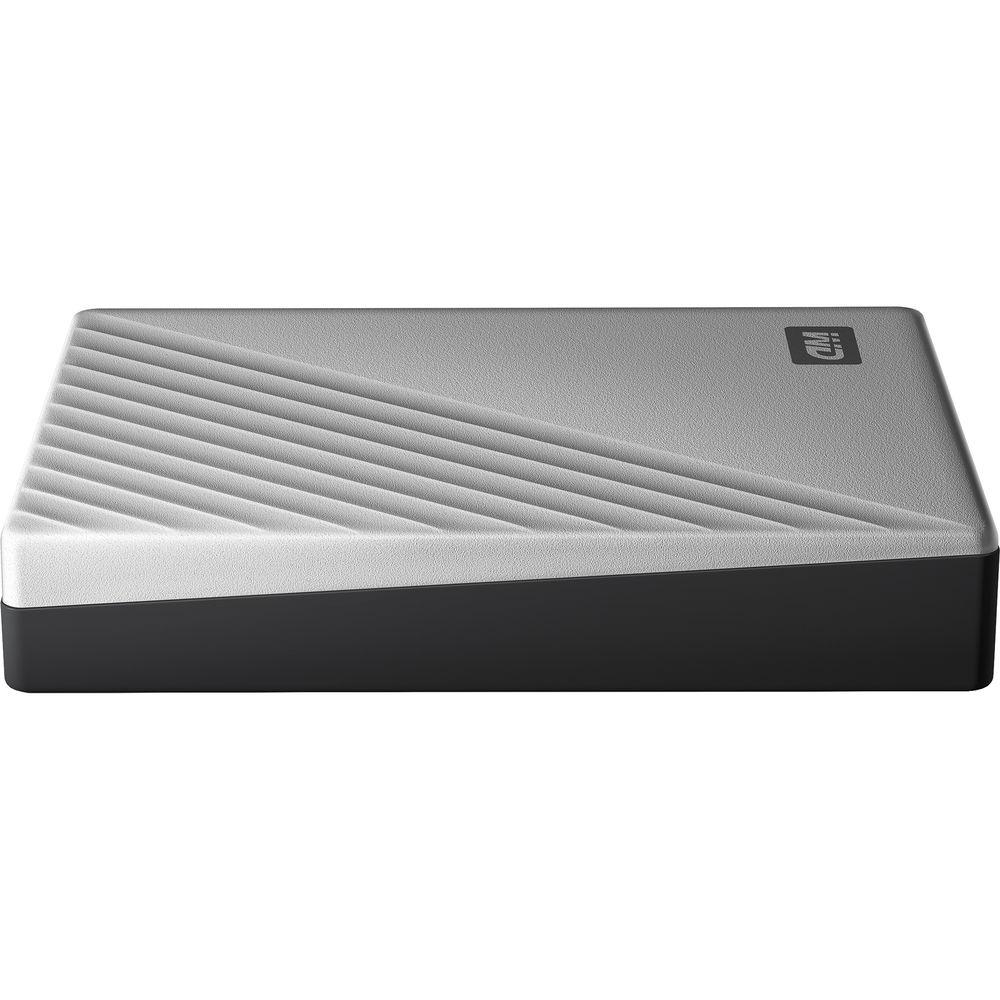 WD 4TB My Passport Ultra USB 3.0 Type-C External Hard Drive