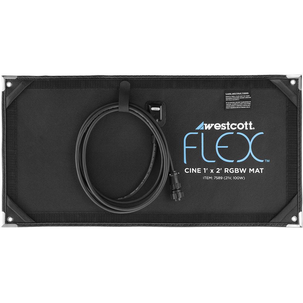 Westcott Flex Cine RGBW Mat
