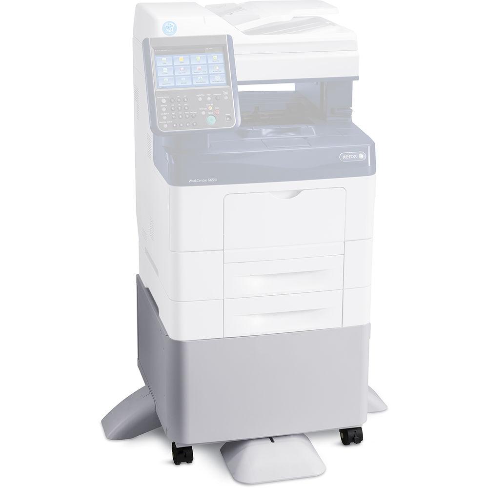 Xerox Wheeled Stand for WorkCentre 3655 3655i 6655 6655i Laser Printers