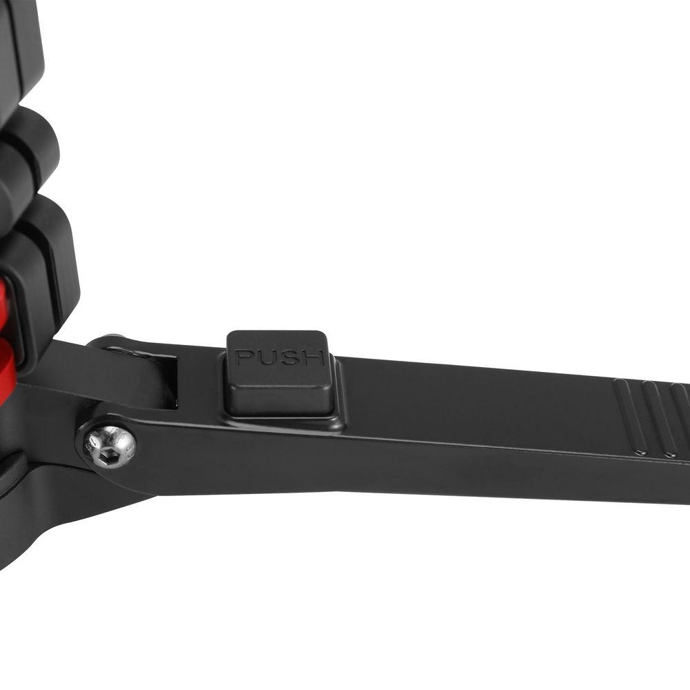 Zhiyun-Tech TransMount Telescopic Monopod with Locking Buckle