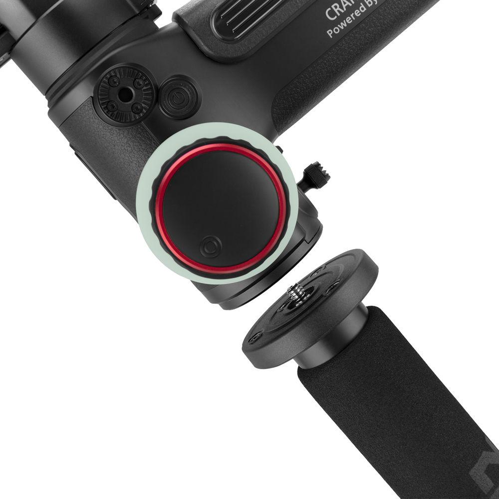 Zhiyun-Tech TransMount Telescopic Monopod with Locking Buckle