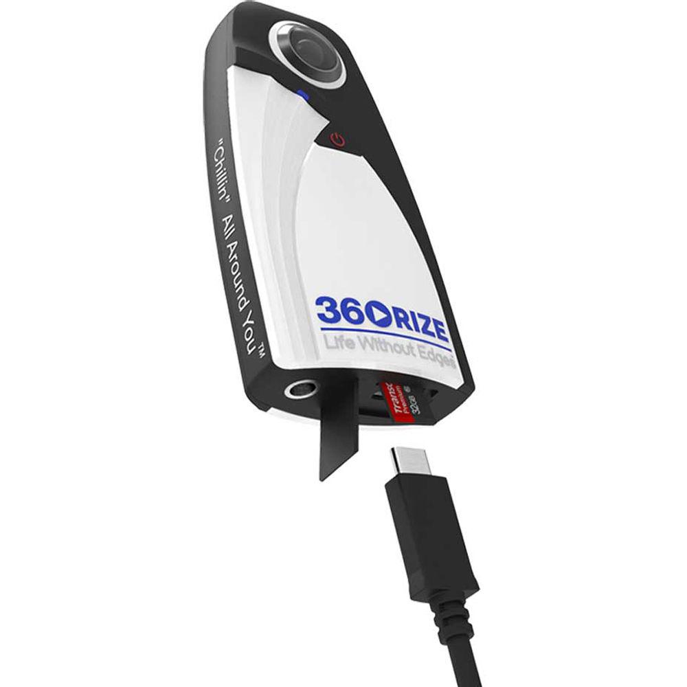 360RIZE 360Penguin Panoramic Camera