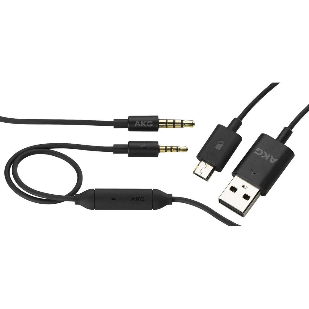 AKG Y500 Wireless On-Ear Headphones